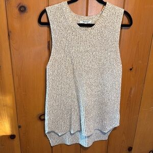 Madewell sweater vest
